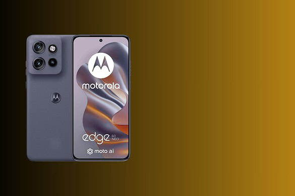 Motorola Edge 60 in offerta a 269 euro su Amazon