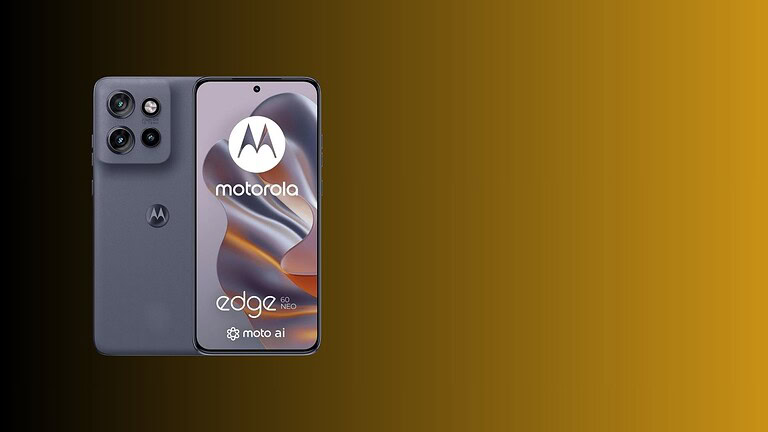Motorola Edge 60 in offerta a 269 euro su Amazon