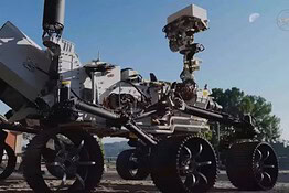 Rover PROMISE della NASA: da Marte al polo sud della Luna