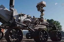 Rover PROMISE della NASA: da Marte al polo sud della Luna
