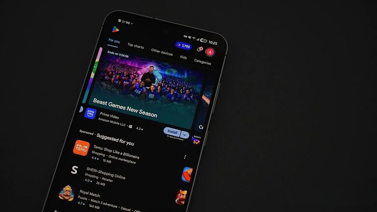 Play Store, la ricerca vocale multilingue è in arrivo