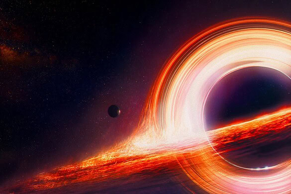 Buco nero ricreato in laboratorio svela i segreti dell’evaporazione quantistica