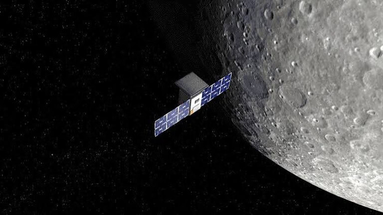 CAPSTONE conclude la missione e apre la strada ad Artemis
