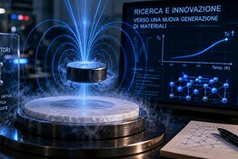 Superconduttori, un algoritmo AI scopre due nuovi materiali