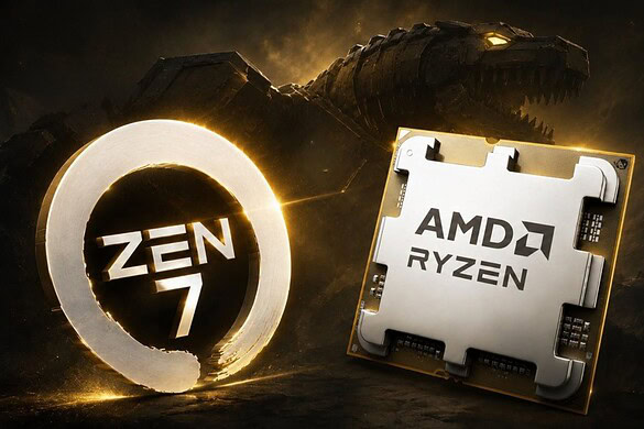 AMD Zen 7: l’ultimo capitolo per la piattaforma AM5 fino al 2029