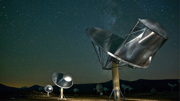 Noosemiotica, il nuovo metodo per scovare la vita aliena
