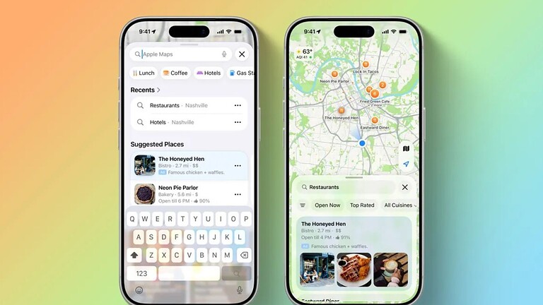 Apple Maps, arriva la pubblicità: ecco le categorie vietate