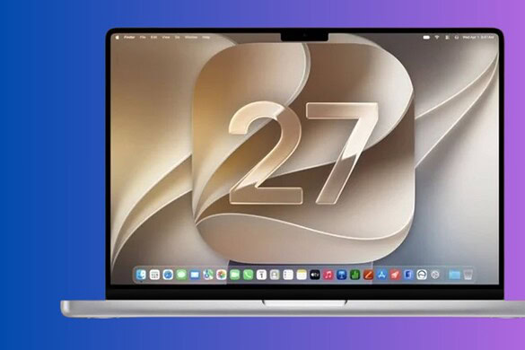 macOS 27 prepara un menu flottante per scrivere con Siri AI