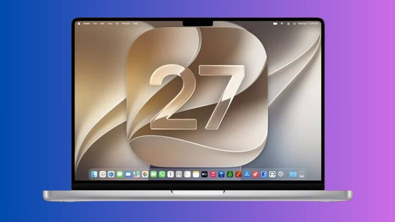 macOS 27 prepara un menu flottante per scrivere con Siri AI