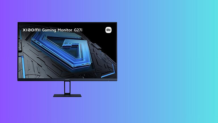 Xiaomi G27i al minimo storico: monitor gaming a 89 euro