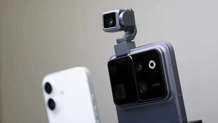 HONOR Robot Phone, confermata la doppia fotocamera da 200MP e il gimbal integrato