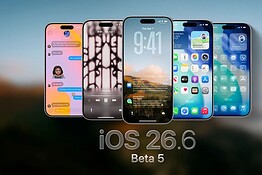 iOS 26.6 beta 5 ora disponibile: novità antifurto e blocco contatti