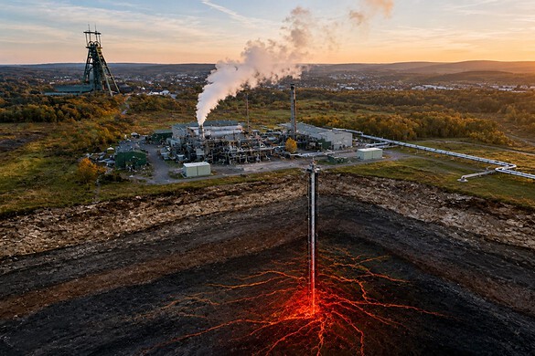 Germania all’insegna della geotermia: in Renania il sottosuolo scalda case e industrie