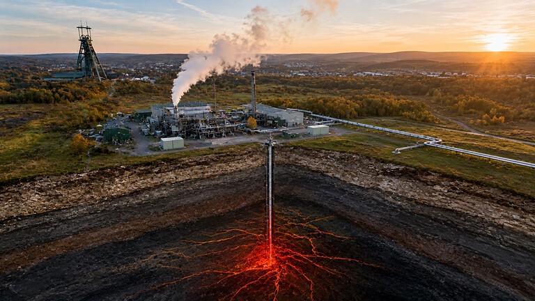 Germania all'insegna della geotermia: in Renania il sottosuolo scalda case e industrie
