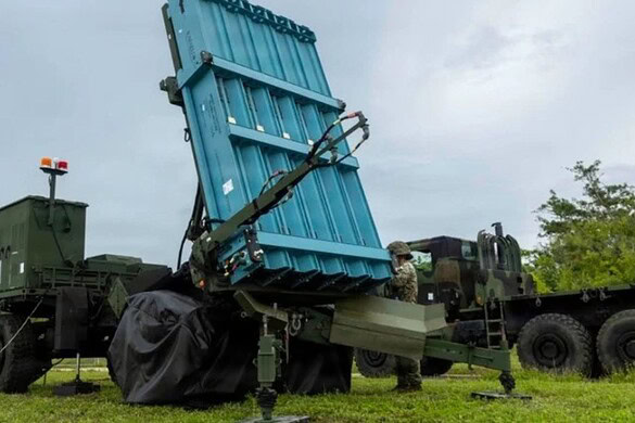 Iron Dome arriva ai Marines: il sistema MRIC supera il primo test