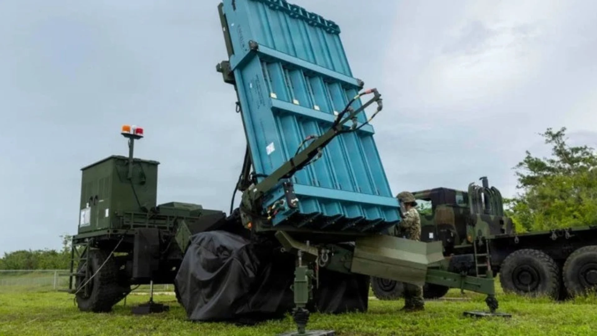 Iron Dome arriva ai Marines: il sistema MRIC supera il primo test