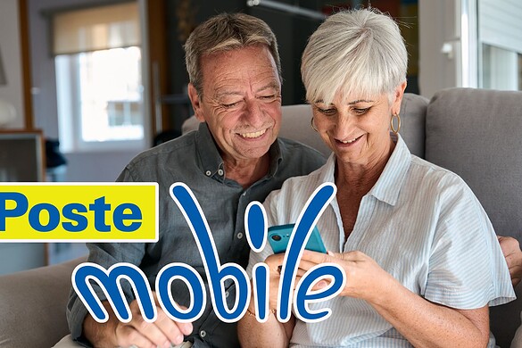 PosteMobile Creami Extra Wow 100 a 6,99 euro solo nel Lazio