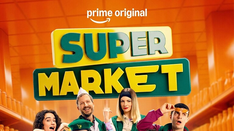 Super Market su Prime Video