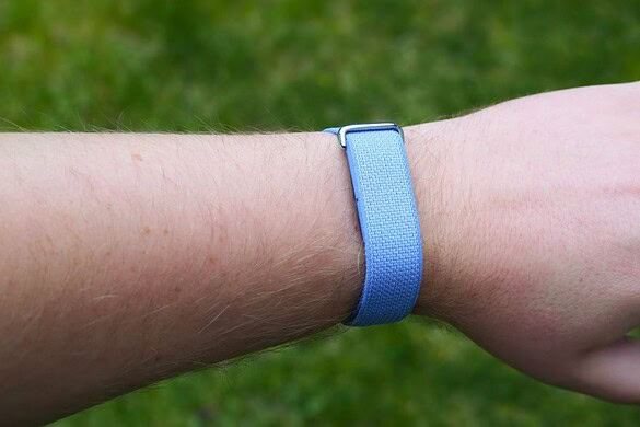 Fitbit Air, arriva l’aggiornamento firmware 253.2: cosa cambia
