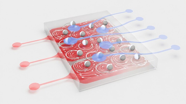 Computer liquido