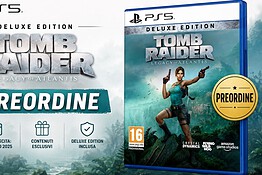 Tomb Raider: Legacy of Atlantis, preordine Deluxe Edition su Amazon per PS5