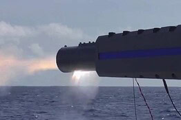 Railgun, l’Europa lancia la sfida sulle armi del futuro: primi test