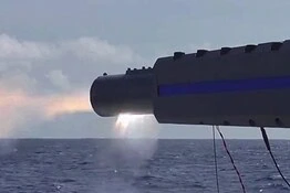 Railgun, l’Europa lancia la sfida sulle armi del futuro: primi test
