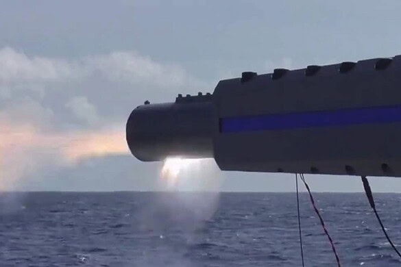 Railgun, l’Europa lancia la sfida sulle armi del futuro: primi test