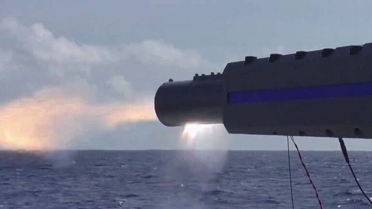 Railgun, l'Europa lancia la sfida sulle armi del futuro: primi test