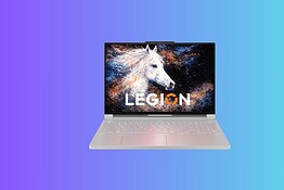 Legion R9000P: il primo notebook con OLED stampato è di Lenovo