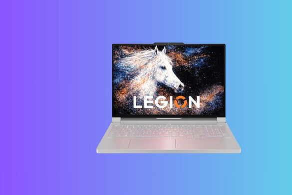 Legion R9000P: il primo notebook con OLED stampato è di Lenovo