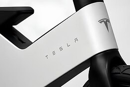 Tesla Balance Bike: la bici senza pedali per bambini è già sold out