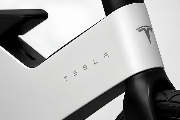 Tesla Balance Bike: la bici senza pedali per bambini è già sold out