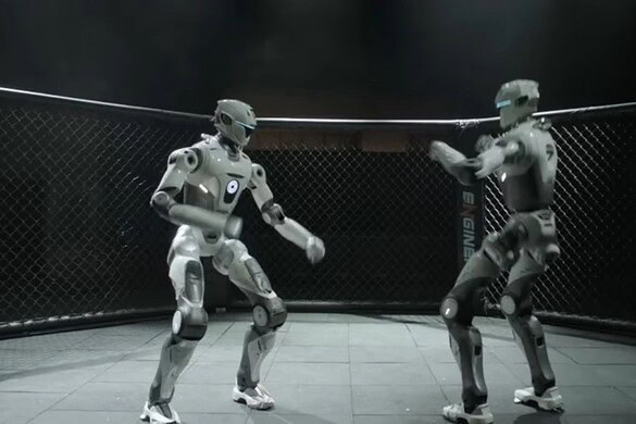 Robot umanoidi da combattimento: la Cina lancia il primo torneo