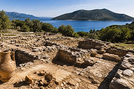 Ulisse a Itaca: nuove prove archeologiche sull’eroe