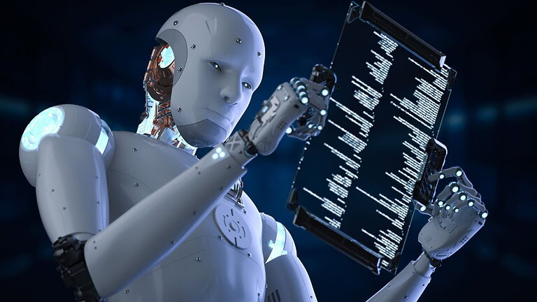 robot