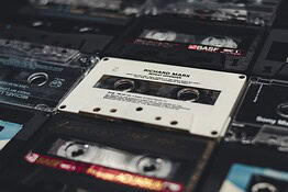 Digitalizzare le audiocassette a casa con pochi euro