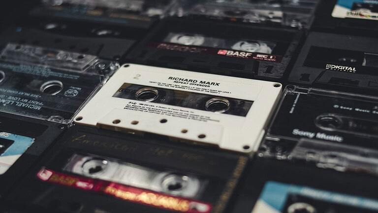 Digitalizzare le audiocassette a casa con pochi euro