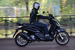 Scooter in città: ecco quella che ne ha di più in Italia