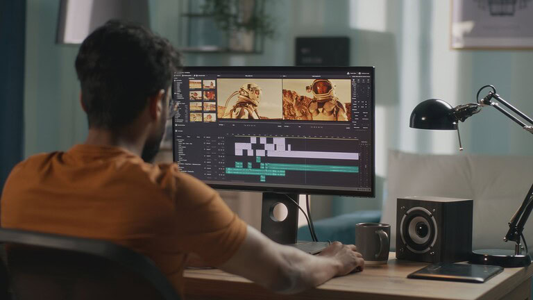 Blick Editor: l'AI stile DaVinci Resolve arriva sul testo