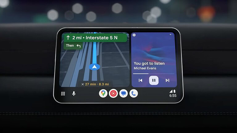 Android Auto
