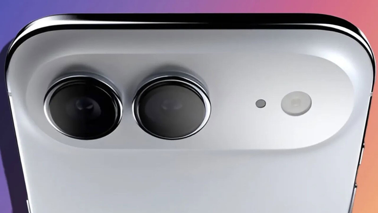 iPhone Air 2, arriva la doppia fotocamera con il nuovo Face ID