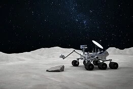 NASA sulla Luna: 4 lander e un rover simile a Perseverance entro il 2028