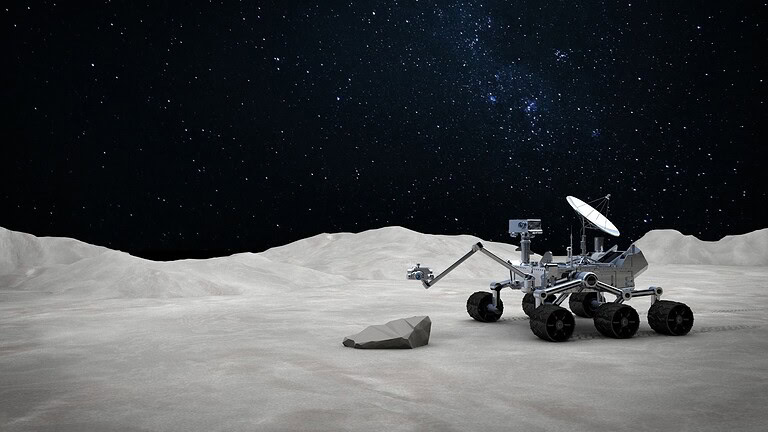 Quattro missioni e un rover chiamato PROMISE