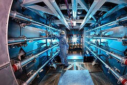 Il Giappone accende le microonde per domare il plasma della fusione
