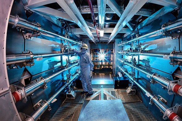 Il Giappone accende le microonde per domare il plasma della fusione