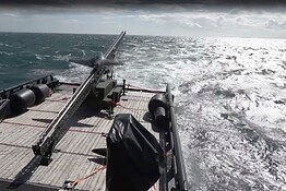 Nyan, il drone kamikaze che la Royal Navy inglese testa in mare