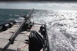 Nyan, il drone kamikaze che la Royal Navy inglese testa in mare