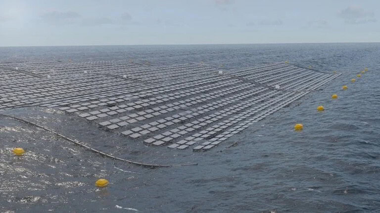 Norvegia: fotovoltaico galleggiante BRIZO, il solare che sfida onde di 3,5 metri