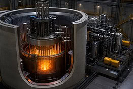 Reattori nucleari al piombo: Blykalla e Hitachi Energy alleate sulla rete